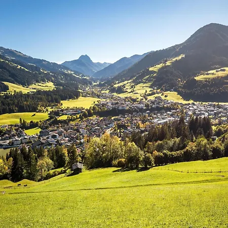 In Kirchberg Near Schaterzlift アパート *