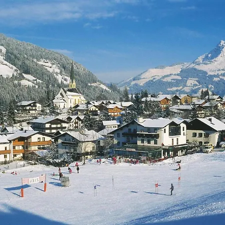 In Kirchberg Near Schaterzlift Apartment *