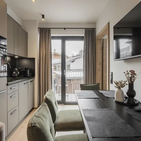 Apartment In Kirchberg Near Schaterzlift