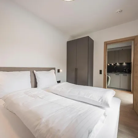 Apartment In Kirchberg Near Schaterzlift