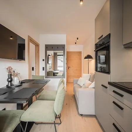 In Kirchberg Near Schaterzlift Apartment *