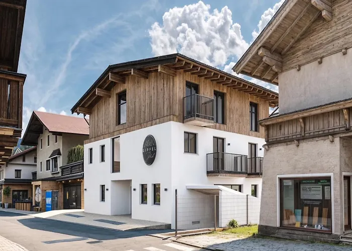 In Kirchberg Near Schaterzlift * Kirchberg in Tirol