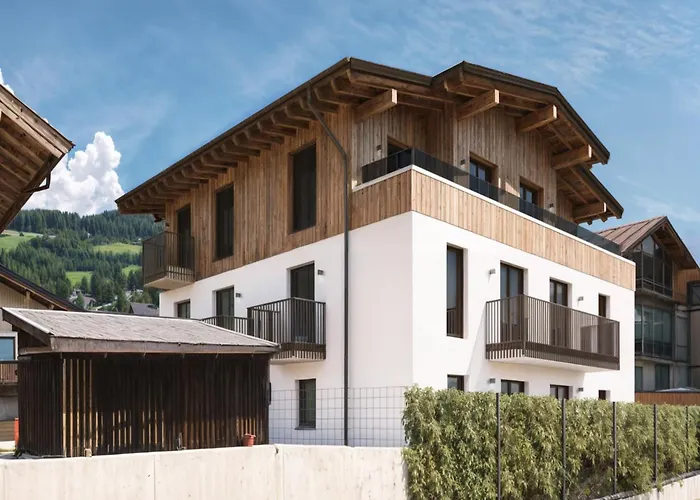 Appartamento In Kirchberg Near Schaterzlift