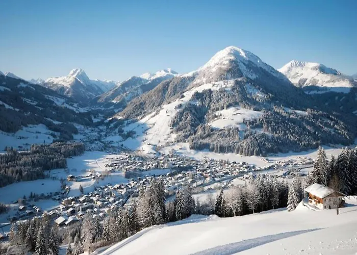 In Kirchberg Near Schaterzlift Appartamento