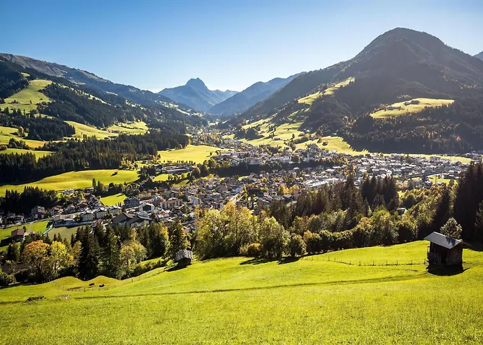 In Kirchberg Near Schaterzlift Appartamento *