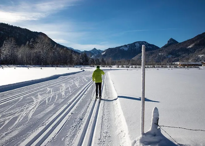 In Kirchberg Near Schaterzlift *