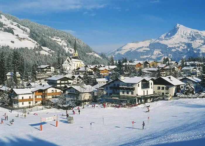 In Kirchberg Near Schaterzlift Appartamento *