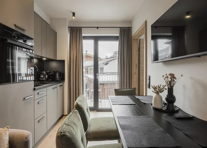 Appartamento In Kirchberg Near Schaterzlift