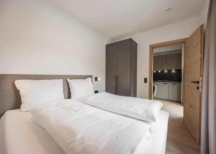 Appartamento In Kirchberg Near Schaterzlift