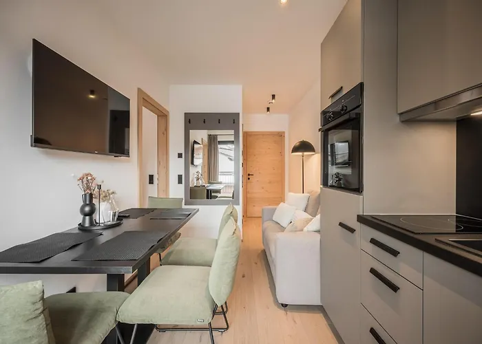 In Kirchberg Near Schaterzlift Appartamento *