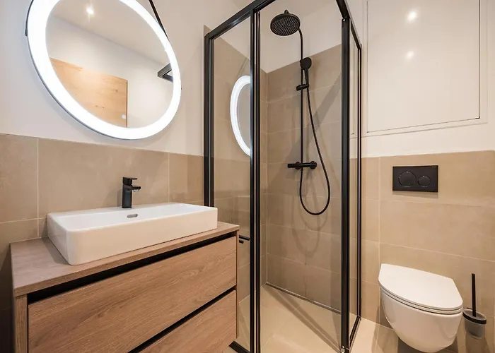 In Kirchberg Near Schaterzlift Appartamento *