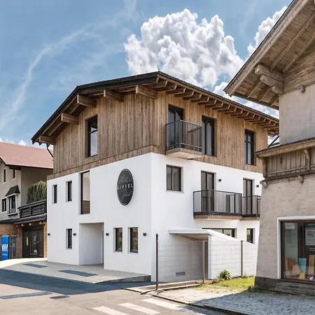 In Kirchberg Near Schaterzlift * 蒂罗尔-基希贝格