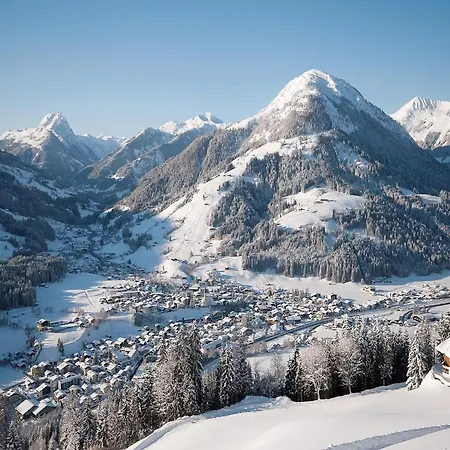 Gipfelglueck Family Apartment Kirchberg in Tirol