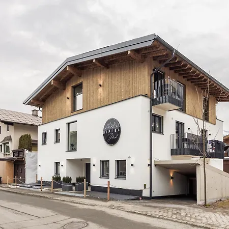 In Kirchberg Near Schaterzlift 公寓 蒂罗尔-基希贝格