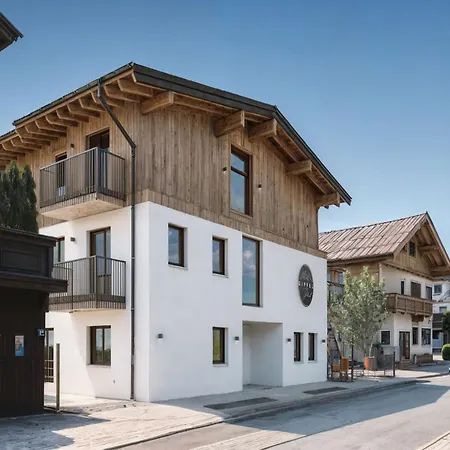 Apartment In Kirchberg Near Schaterzlift *