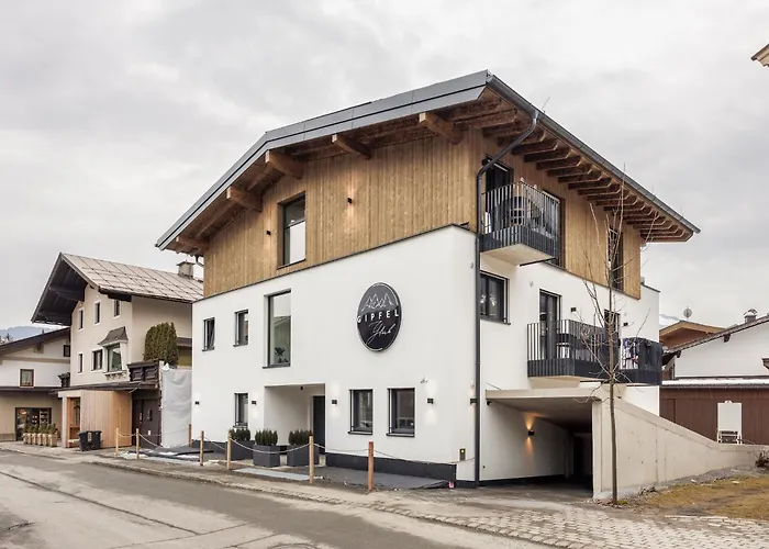 In Kirchberg Near Schaterzlift Apartment Kirchberg in Tirol