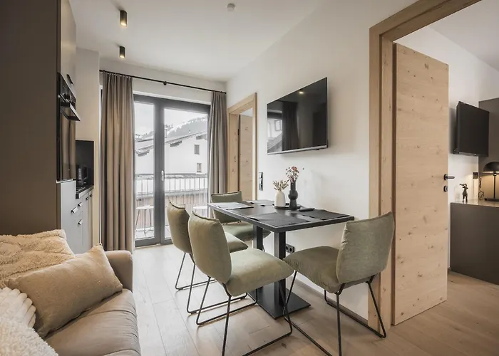 In Kirchberg Near Schaterzlift Apartment Kirchberg in Tirol